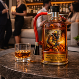 Bouteille de whisky - Édition Extincteur