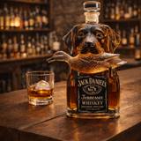 Bouteille de Whiskey - Édition Wild Goose