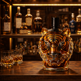 Bouteille de Whisky - Édition Tigre