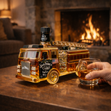 Bouteille de whisky Jack Daniel's - Édition Pompiers