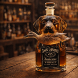 Bouteille de Whiskey - Édition Wild Goose