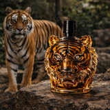 Bouteille de Whisky - Édition Tigre
