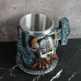 Tasse Viking Pirate Artisanale