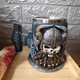 Tasse Viking Pirate Artisanale