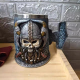 Tasse Viking Pirate Artisanale