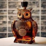 Bouteille de whisky Hibou Nocturne
