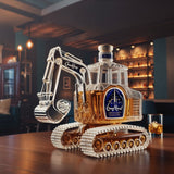 Bouteille de Whisky - Édition Bagger