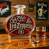 Édition limitée de carafe à whisky Zeppelin