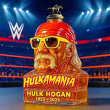 Édition limitée commémorative de 1953 bouteille de whiskey Hulk Hogan