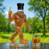 Bigfoot | Bouteille de whisky amusante Bigfoot