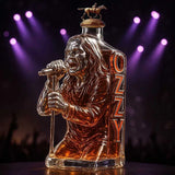 2025 Ozzy Osbourne Tournée Finale Bouteille de Whisky Commémorative