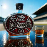 Édition limitée de carafe à whisky Zeppelin