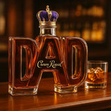 Bouteille de whisky Jack Daniel's - Édition Papa