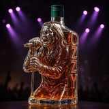 2025 Ozzy Osbourne Tournée Finale Bouteille de Whisky Commémorative
