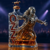 Cri éternel — bouteille de whisky emblématique en hommage à Ozzy Osbourne