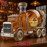 Bétonnière Whiskey