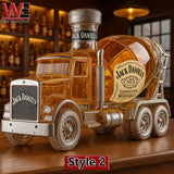Bétonnière Whiskey