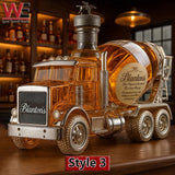 Bétonnière Whiskey