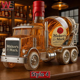 Bétonnière Whiskey