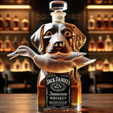 Bouteille de Whiskey - Édition Wild Goose
