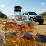 Jeep Gladiator Rubicon Bouteille de Whisky