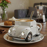 MOTOCUP | Tasse blanche
