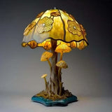 SHROOMGLOW | Lampe de nuit artisanale en forme de champignon