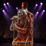 2025 Ozzy Osbourne Tournée Finale Bouteille de Whisky Commémorative