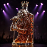2025 Ozzy Osbourne Tournée Finale Bouteille de Whisky Commémorative