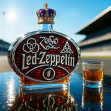 Édition limitée de carafe à whisky Zeppelin