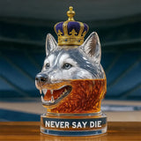 Bouteille de Whisky Husky