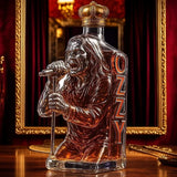 2025 Ozzy Osbourne Tournée Finale Bouteille de Whisky Commémorative