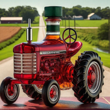 100 LET FARMALL Whisky Bouteille