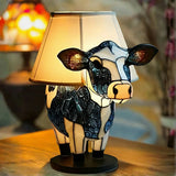 Stračena - Lampe en vitraux