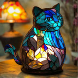 Luna - Lampe en Vitre