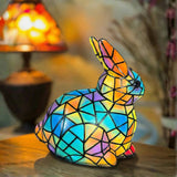 Ben - Lampe et Vitraux