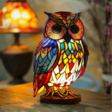 Rozárka - Lampe en Vitrail
