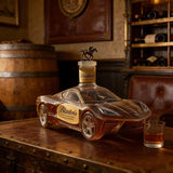 Bouteille de whisky - Édition Corvette