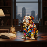 Charm élégant Bulldog